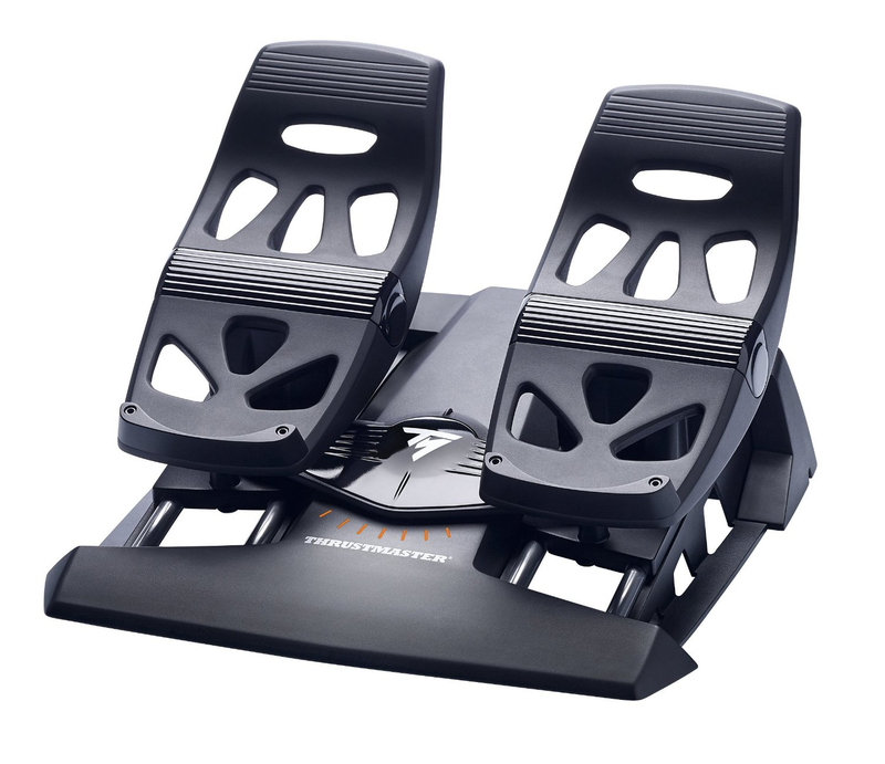Illustration for article titled Thrustmaster T.16000M FCS Flight Pack Review: PC Aviation Essentials